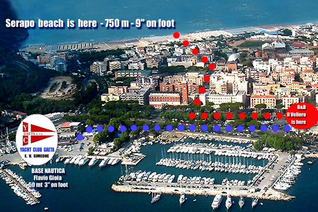 Il Veliero * Gaeta
